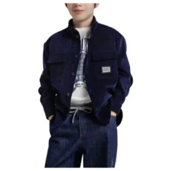 Corduroy shirt