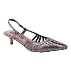 Corning Slingback Pump