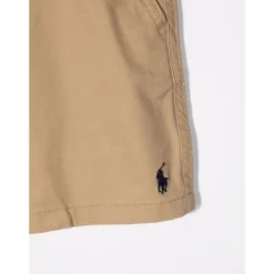 Cotton Bermuda Shorts