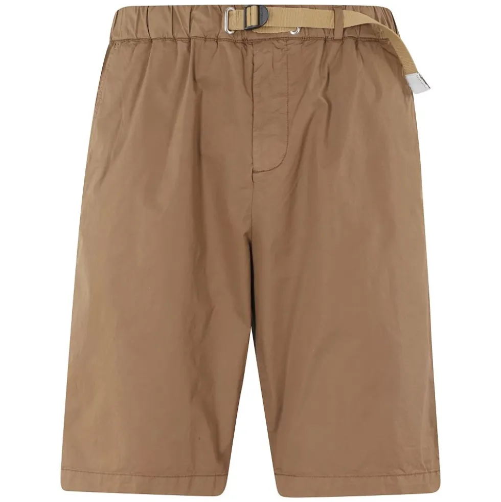 Cotton Bermuda Shorts