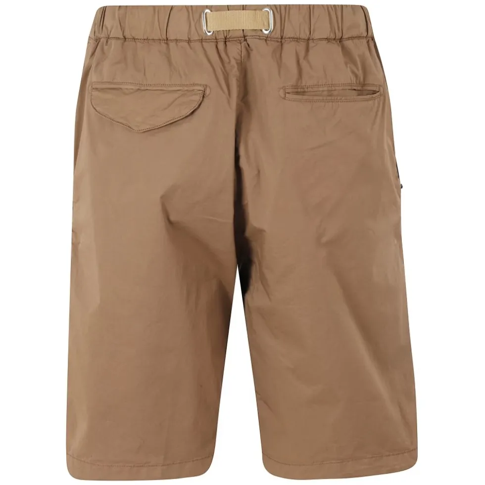 Cotton Bermuda Shorts