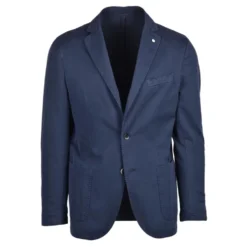 Cotton Blazer