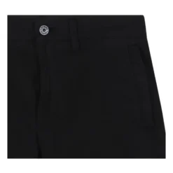 Cotton Cargo Bermuda Shorts