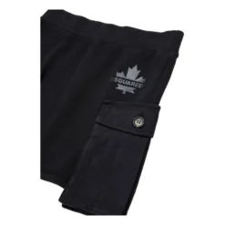 Cotton Cargo Skirt