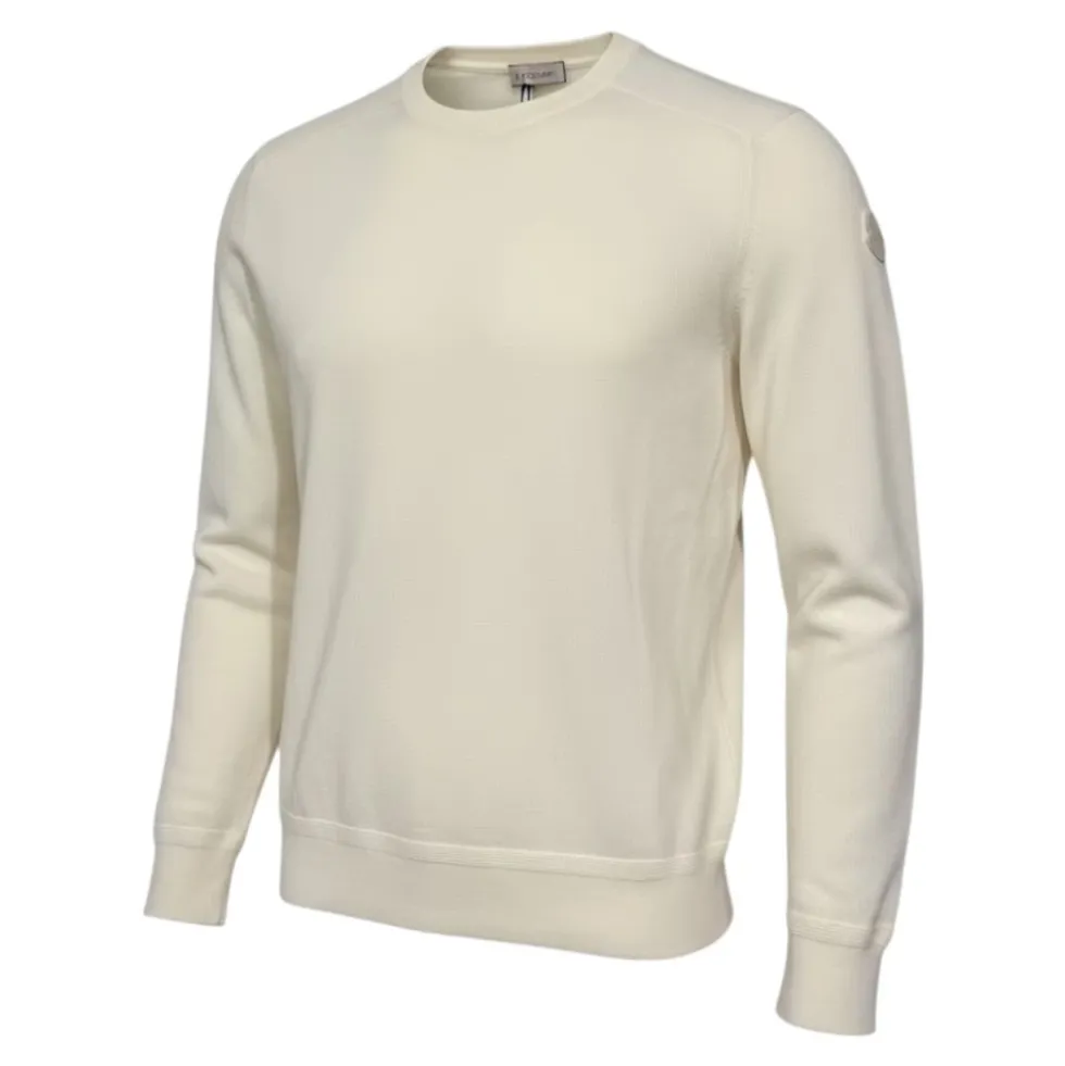 Cotton & Cashmere Sweater