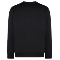 Cotton Crew-Neck Sweatshirt