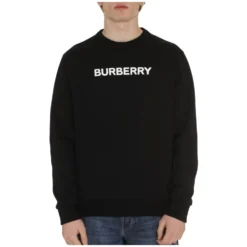 Cotton Crew-Neck Sweatshirt