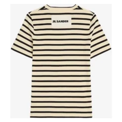 Cotton Crew-Neck T-Shirt