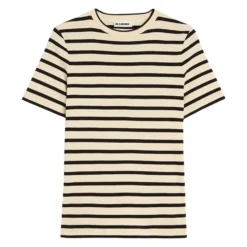 Cotton Crew-Neck T-Shirt