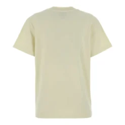 Cotton Crew-neck T-shirt