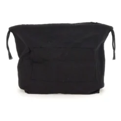 Cotton Dustbag Clutch