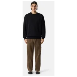 Cotton Fleece Crewneck Sweatshirt