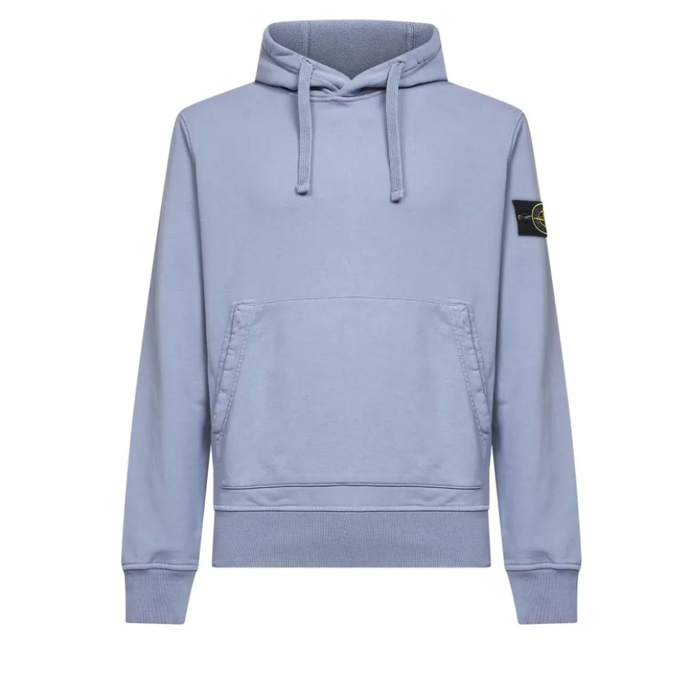 Cotton Fleece Hoodie