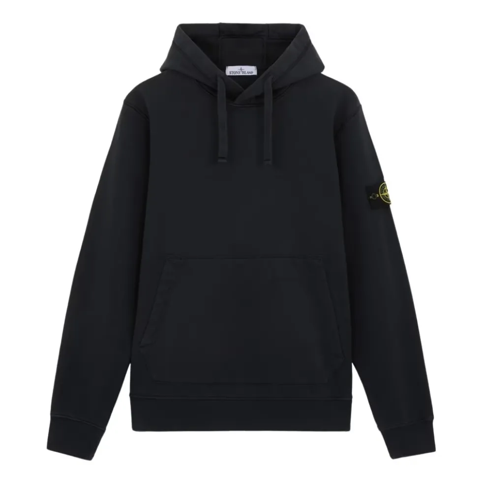 Cotton Fleece Hoodie