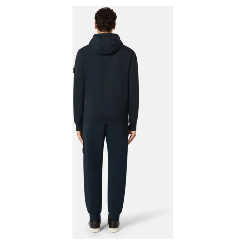 Cotton Fleece Hoodie