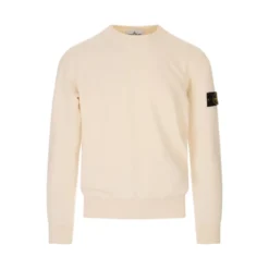 Cotton Fleece Sweatshirt