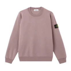 Cotton Fleece Sweatshirt