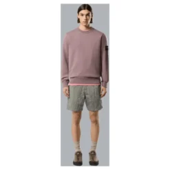 Cotton Fleece Sweatshirt