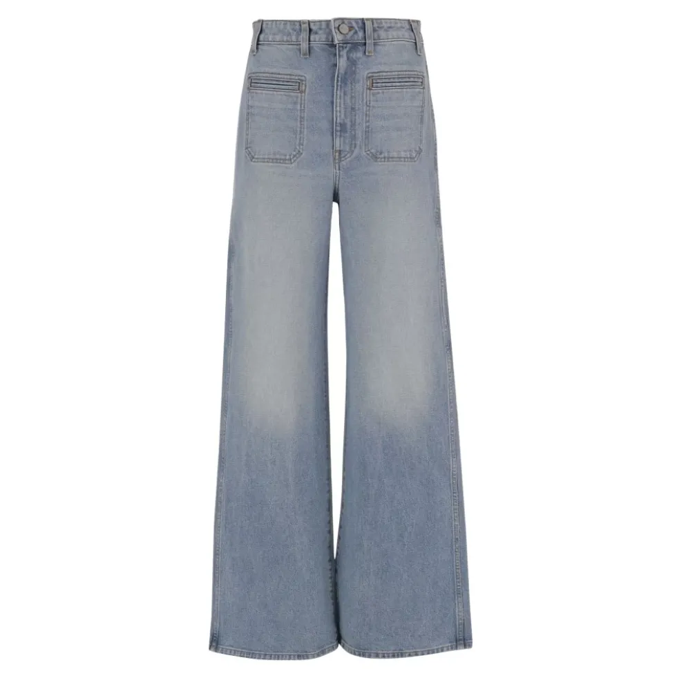 Cotton Jeans