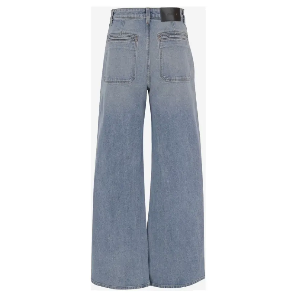 Cotton Jeans