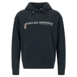Cotton Jersey Hoodie