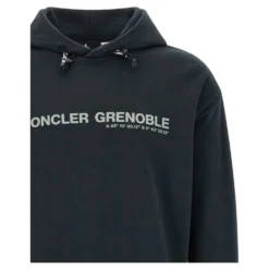 Cotton Jersey Hoodie
