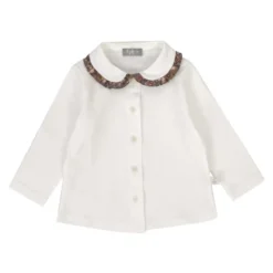 Cotton Jersey Shirt