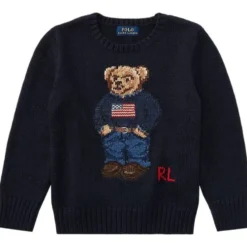 Cotton Knit Sweater