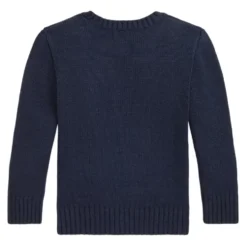 Cotton Knit Sweater