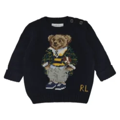 Cotton Knit Sweater