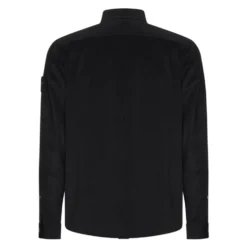 1200040 Cotton Micro-Corduroy Overshirt