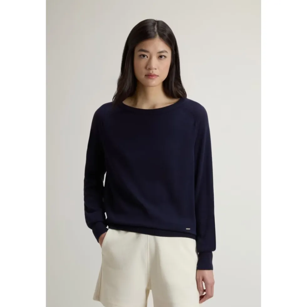 Cotton Modal Rundhals