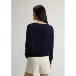 Cotton Modal Rundhals