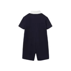 Cotton One-piece with Web