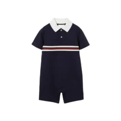 Cotton One-piece with Web