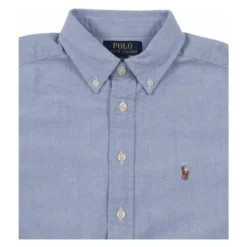 Cotton Oxford Shirt