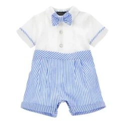 Cotton Romper