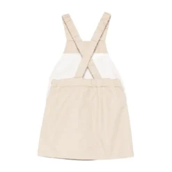 Cotton Salopette