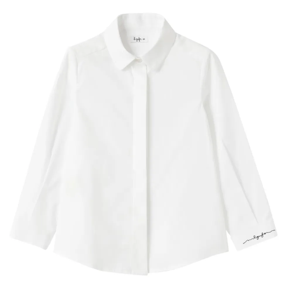 Cotton Shirt