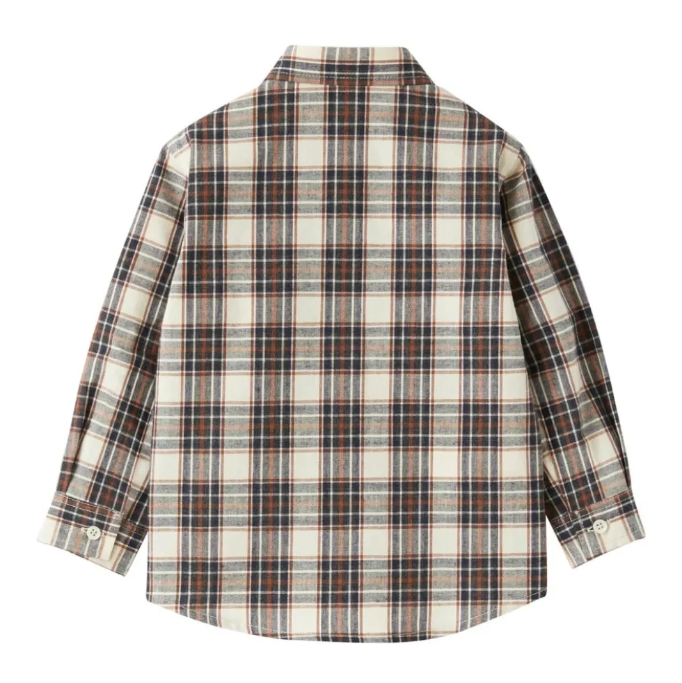 Cotton Skjorte