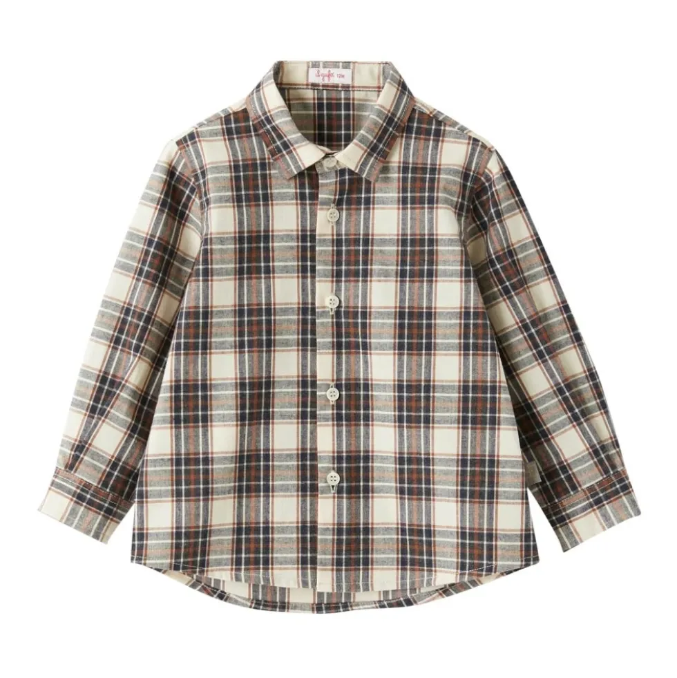 Cotton Skjorte