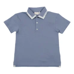 Cotton Stretch Polo