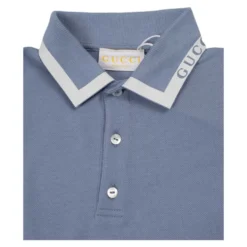 Cotton Stretch Polo