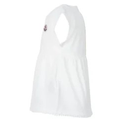 Cotton Top and Shorts Sæt