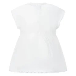 Cotton Top and Shorts Sæt