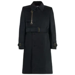 Cotton Trenchcoat