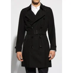 Cotton Trenchcoat