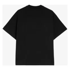 Cotton T-Shirt med Logo