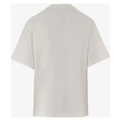 Cotton T-Shirt with Logo