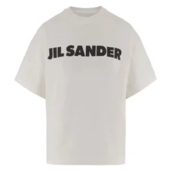 Cotton T-Shirt with Logo